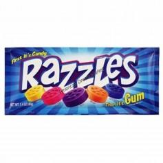 Razzles orgiginal gum 