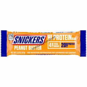 Snikers peanut butter hi protein