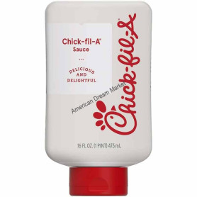 Chick fil a sauce 709 ML