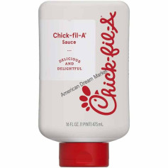 Chick fil a sauce 473 ML