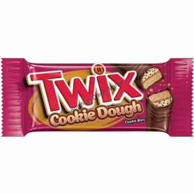 Twix cookie dough