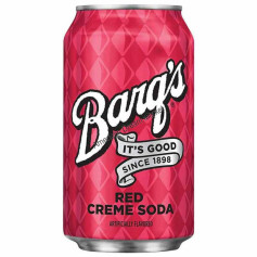 Barq s red creme soda