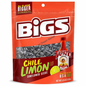 Bigs sunflower seeds chile limon tapacio