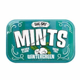 Big sky mints wintergreen