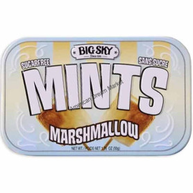 Big sky mints marshmallow