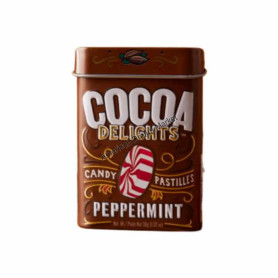 Cocoa delights peppermint