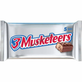 3 musketeers funsize