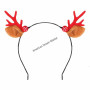 Christmas headband reindeer