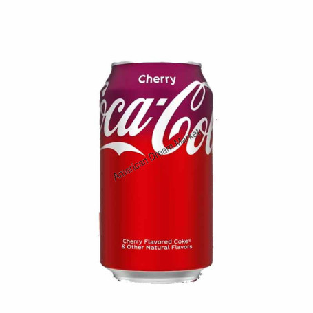 Coca-cola cherry