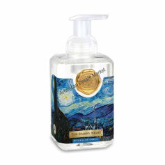 MDW foaming saop the starry night