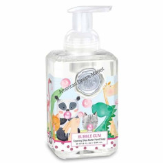 MDW foaming saop bubble gum