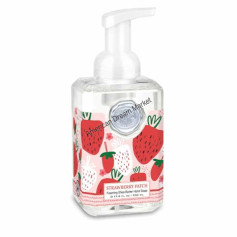 MDW foaming saop strawberry patch