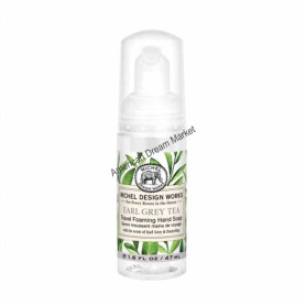 MDW foaming saop pocket earl grey tea