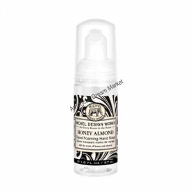 MDW foaming saop pocket honey almond