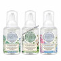 MDW set 3 foaming saop cotton magnolia