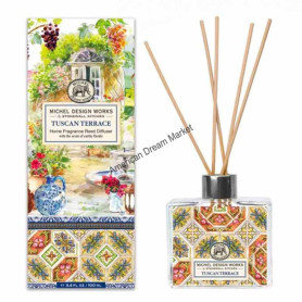 MDW home reed diffuser tuscan terrace