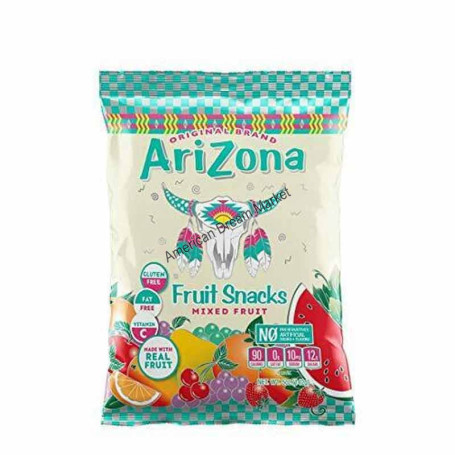 Arizona fruit sancks