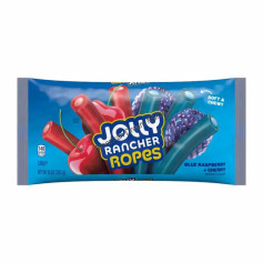 Jolly rancher ropes blue raspberry cherry