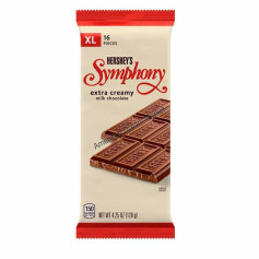 Hershey s symphony milk chocolate