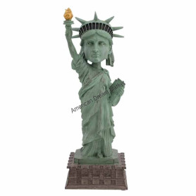 Royal bobbles statue of liberty