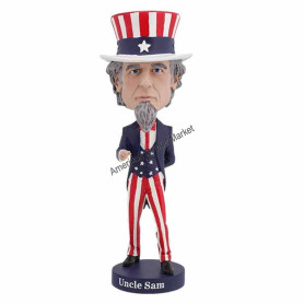 Royal bobbles uncle sam