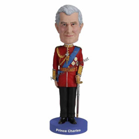 Royal bobbles prince charles