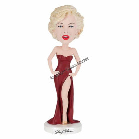 Royal bobbles marilyn monroe