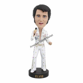 Royal bobbles elvis presley