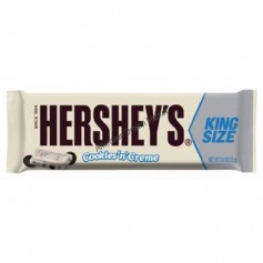 Hershey cookie n cream king size