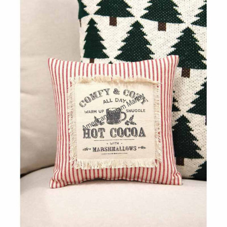 Comfy and cozy all day pillow