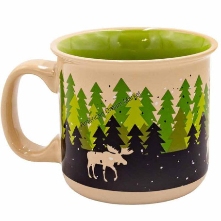 Forest mug