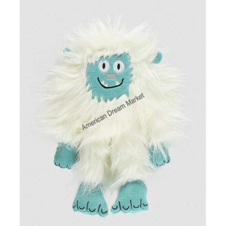 Yeti critter pal