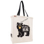 Mama bear tote bag