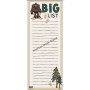 Big list note pad