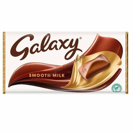 Galaxy smooth milk bar