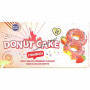 American bakery donut cake strawberry