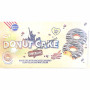 American bakery donut cake chocolate