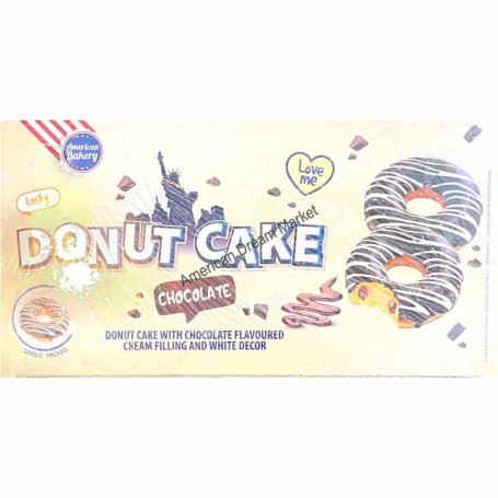 American bakery donut cake chocolate