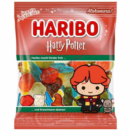 Haribo harry potter ron