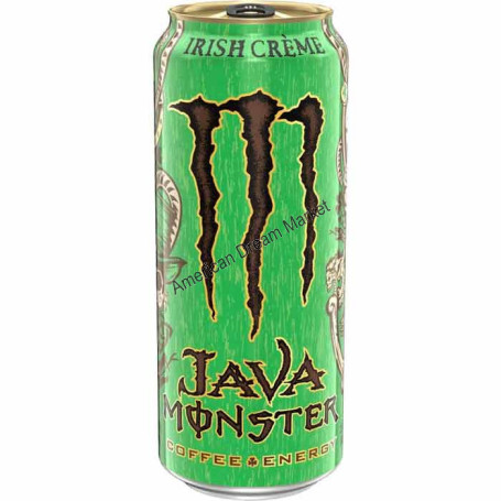 Monster java irish blend