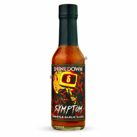 Torchbearer sauce shinedown symptom