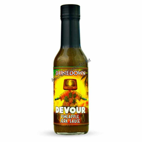 Torchbearer sauce shinedown devour