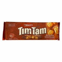 Arnott's tim tam salted caramel