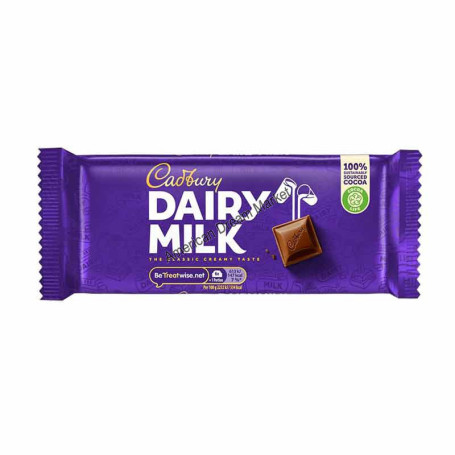 Cadbury dairy milk bar 180G