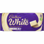 Cadbury white bar 90g