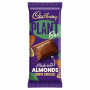 Cadbury almond plant bar 90g