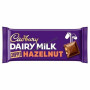 Cadbury hazelnut bar 95g