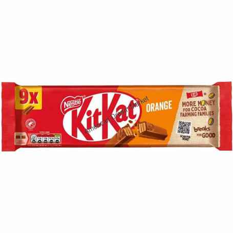 Kit kat caramel GM