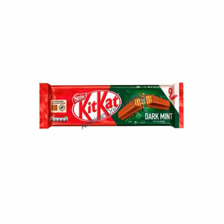 Kit kat dark mint GM