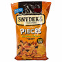 Snyder's of hanover pretzel pieces cheddar cheese 318G